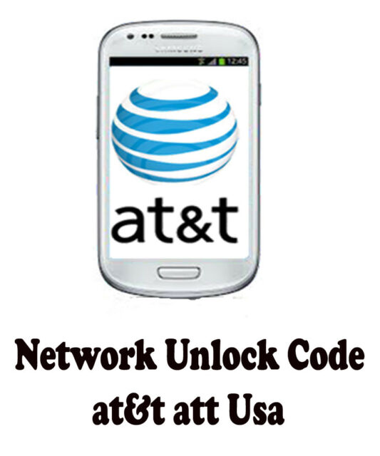 free network unlock code for at&t